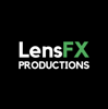 LensFX Productions Logo