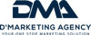 D'Marketing Agency Logo