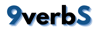 9VerbS Logo
