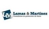 LAMAS & MARTINEZ Logo