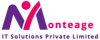 Monteage - IT Solutions Pvt Ltd Logo