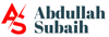 Abdullah Subaih Drainage Services & Water Distribution Logo