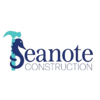 Seanote Construction Logo