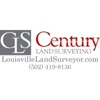 Century Land Surveying, LLC Logo