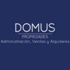 Domus Propiedades Logo