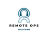 Remote Ops Solutions Logo