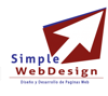 Simple Web Design Logo