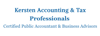 Kersten Accounting & Tax Professionals Logo