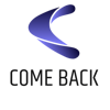 Come Back Agency Logo