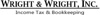 Wright & Wright, Inc. Logo