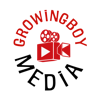 GrowingBoyMedia Logo
