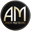 Amex MultiSync Logo