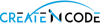 Create N Code Logo