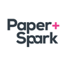 Paper + Spark Logo