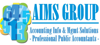 Aims Group Logo
