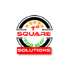 T2 Square Solutions Logo