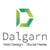 Dalgarn Web Design Logo
