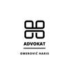 Advokat Haris Omerović Logo