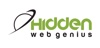 Hidden Web Genius Logo