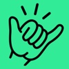 Virtually There Logo