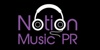 Notion Music PR Logo