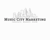 Music City Marketing Logo