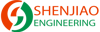 Shenjiao Engineering company Logo