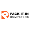 Pack-It-In Dumpsters Logo