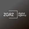 ZAGROZA digital agency Logo