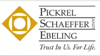 Pickrel, Schaeffer and Ebeling Logo