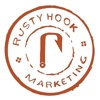 Rusty Hook Marketing Logo