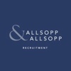 Allsopp & Allsopp Recruitment Logo