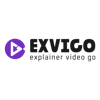 Explainer Video Go (Exvigo) Logo
