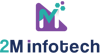 2M Infotech Pvt. Ltd. Logo