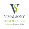 VimalSony Associates Logo