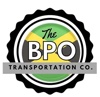 The BPO Transportation Company Logo