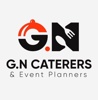 G.N Caterers & Event Planners Logo