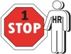 1 Stop HR Logo
