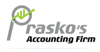 Prasko's Accounting Firm Logo