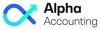 Alpha Accounting Logo