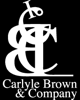 Carlyle Brown & Company Logo