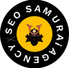 SEO Samurai Agency Logo