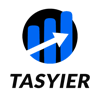 Tasyier - Global Marketing and Communication Agency Logo