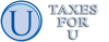 Taxes For U Logo
