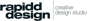 RAPID DESIGN Logo