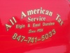 All American Tax Service Logo