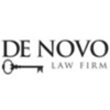 De Novo Law Firm Logo