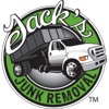 Jack's Junk Removal Logo