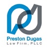 Preston Dugas Law Firm Logo