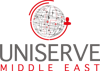 Uni-Serve Middle East Logo